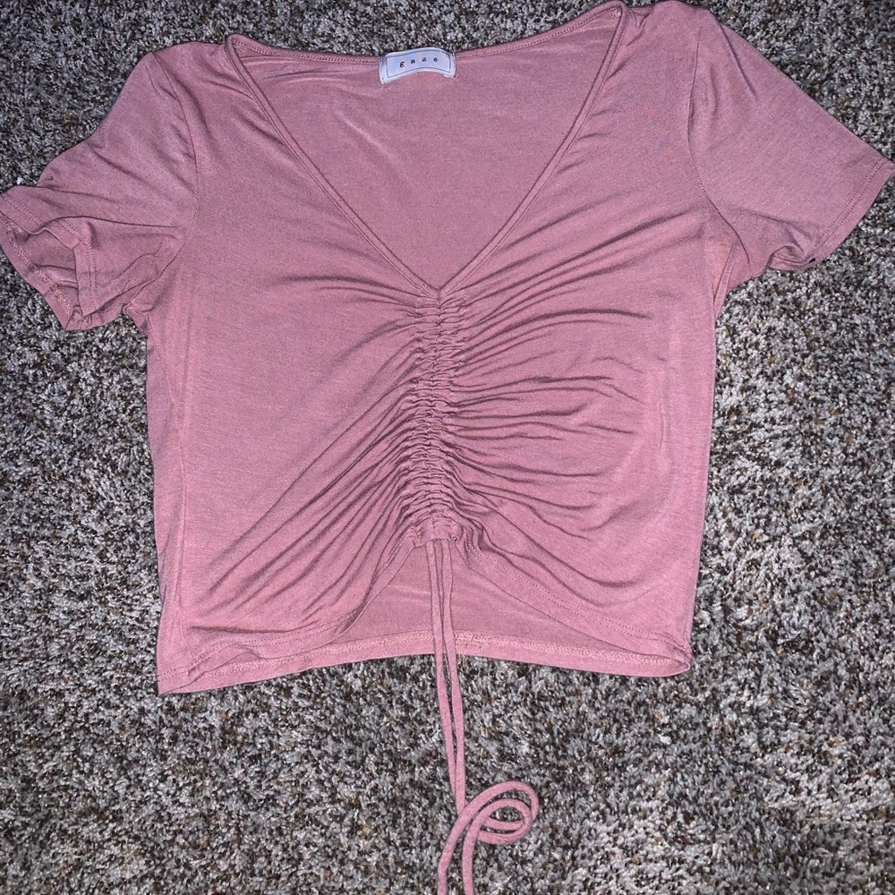 Gaze top size small
